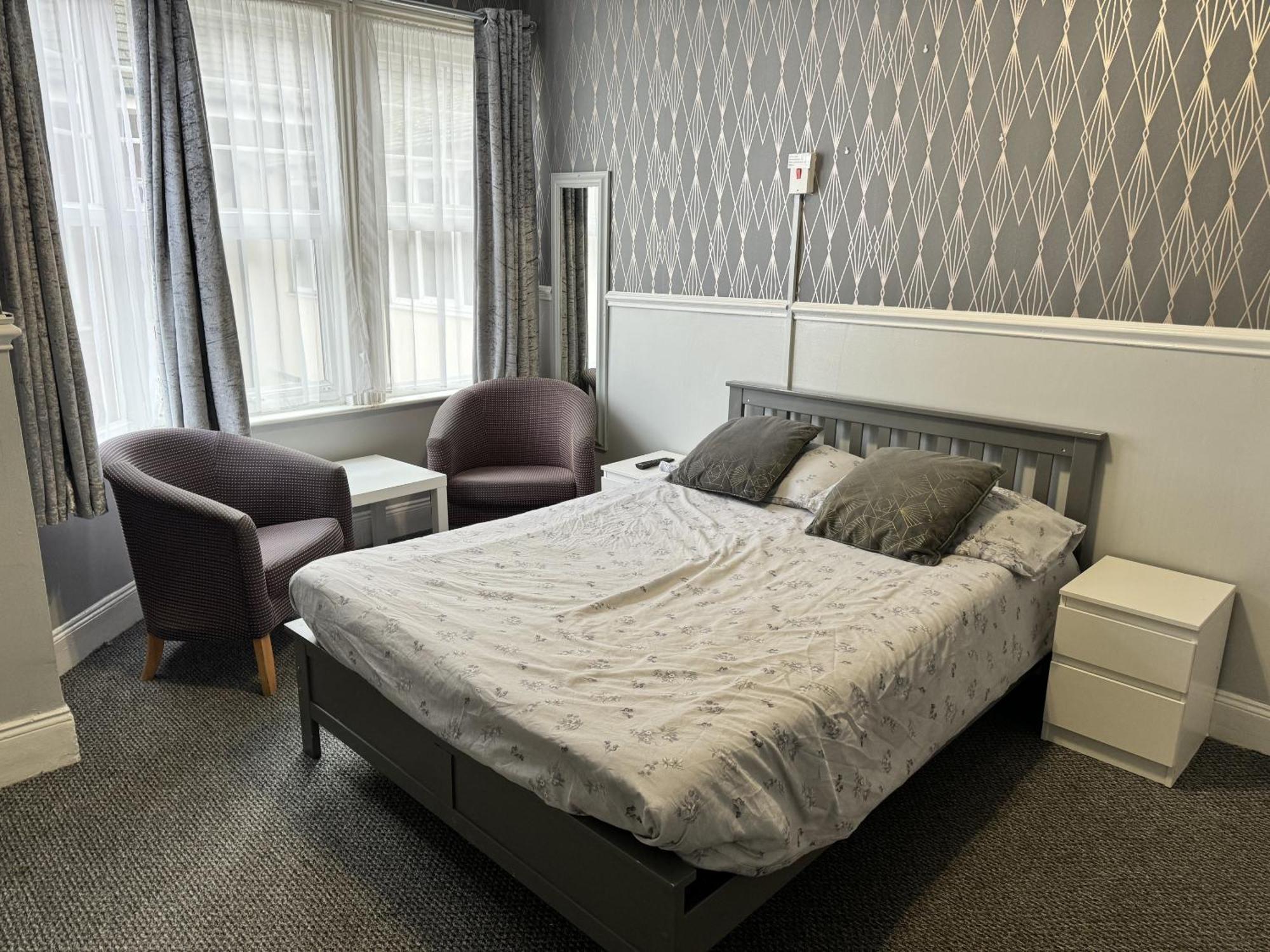 Bed and Breakfast The Majestic Great Yarmouth Pokoj fotografie