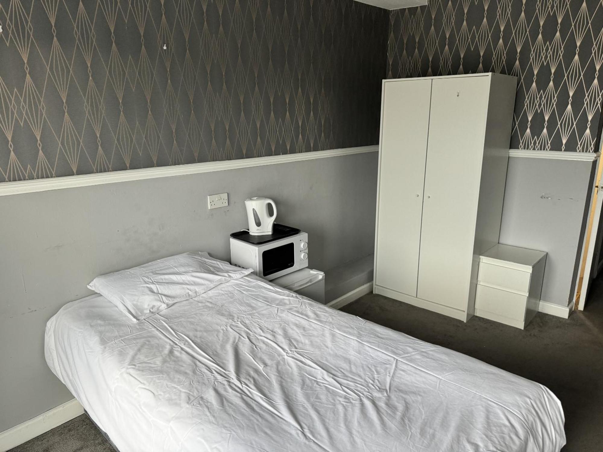 Bed and Breakfast The Majestic Great Yarmouth Pokoj fotografie