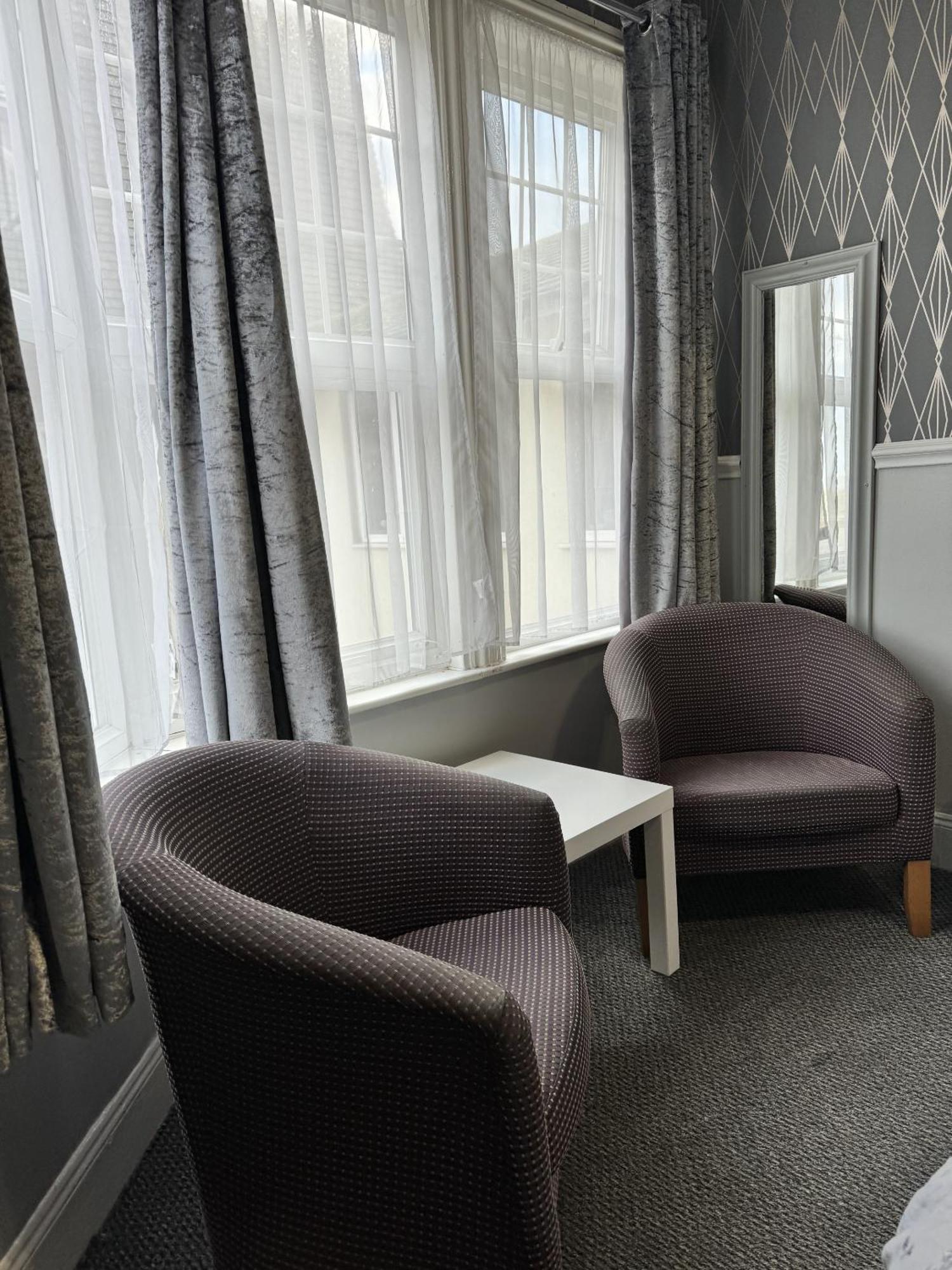Bed and Breakfast The Majestic Great Yarmouth Pokoj fotografie