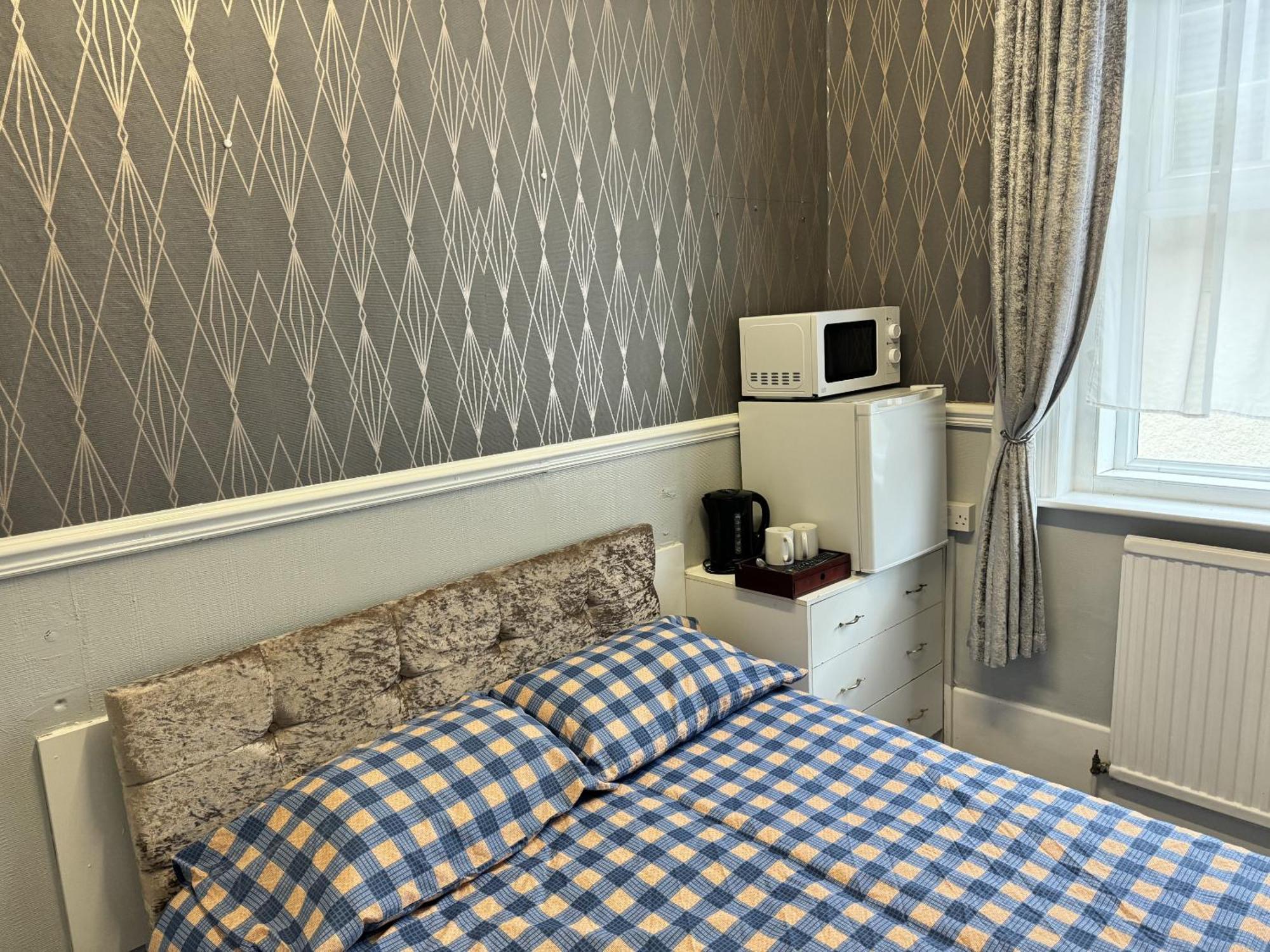 Bed and Breakfast The Majestic Great Yarmouth Pokoj fotografie