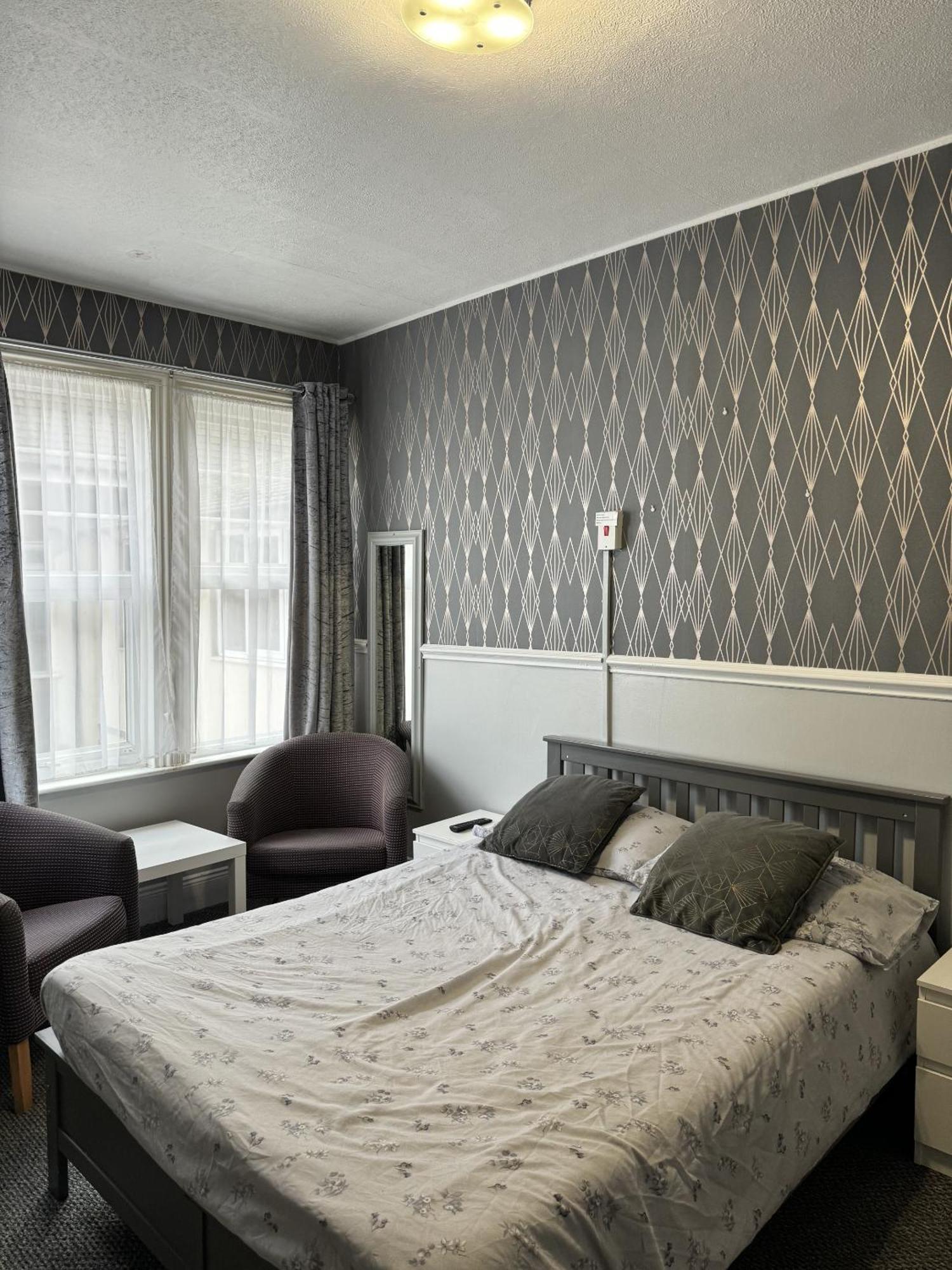 Bed and Breakfast The Majestic Great Yarmouth Pokoj fotografie