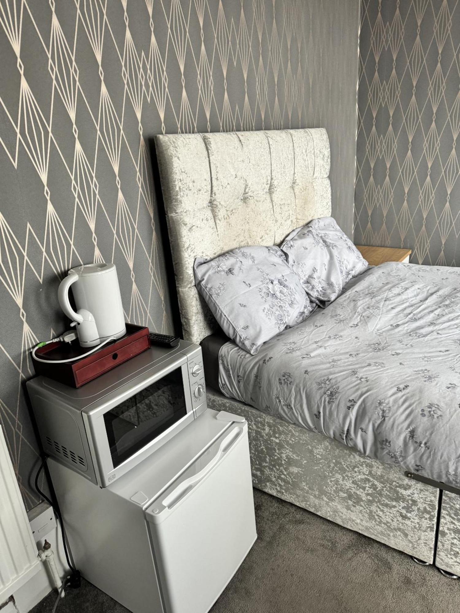 Bed and Breakfast The Majestic Great Yarmouth Pokoj fotografie