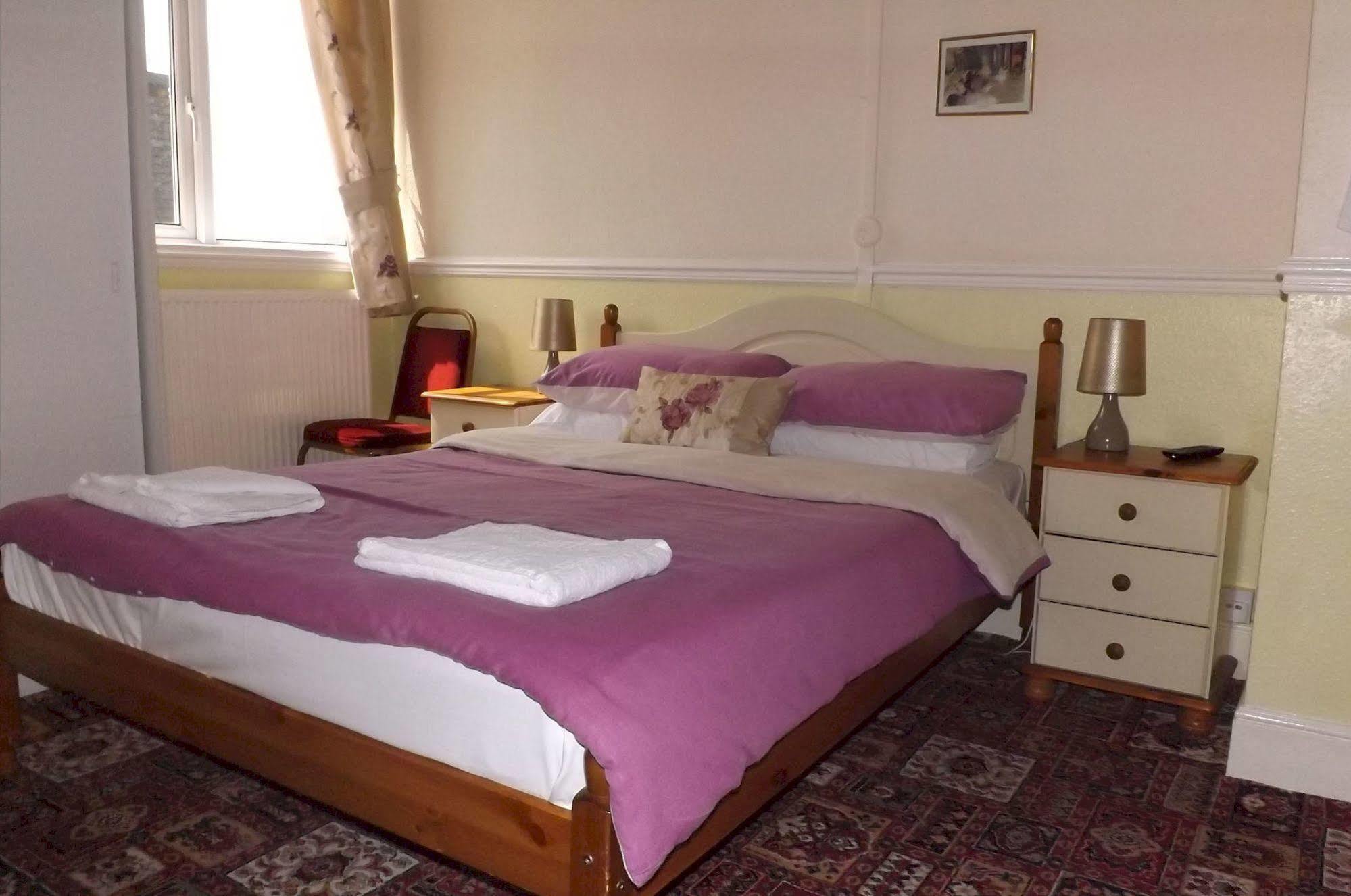 Bed and Breakfast The Majestic Great Yarmouth Exteriér fotografie