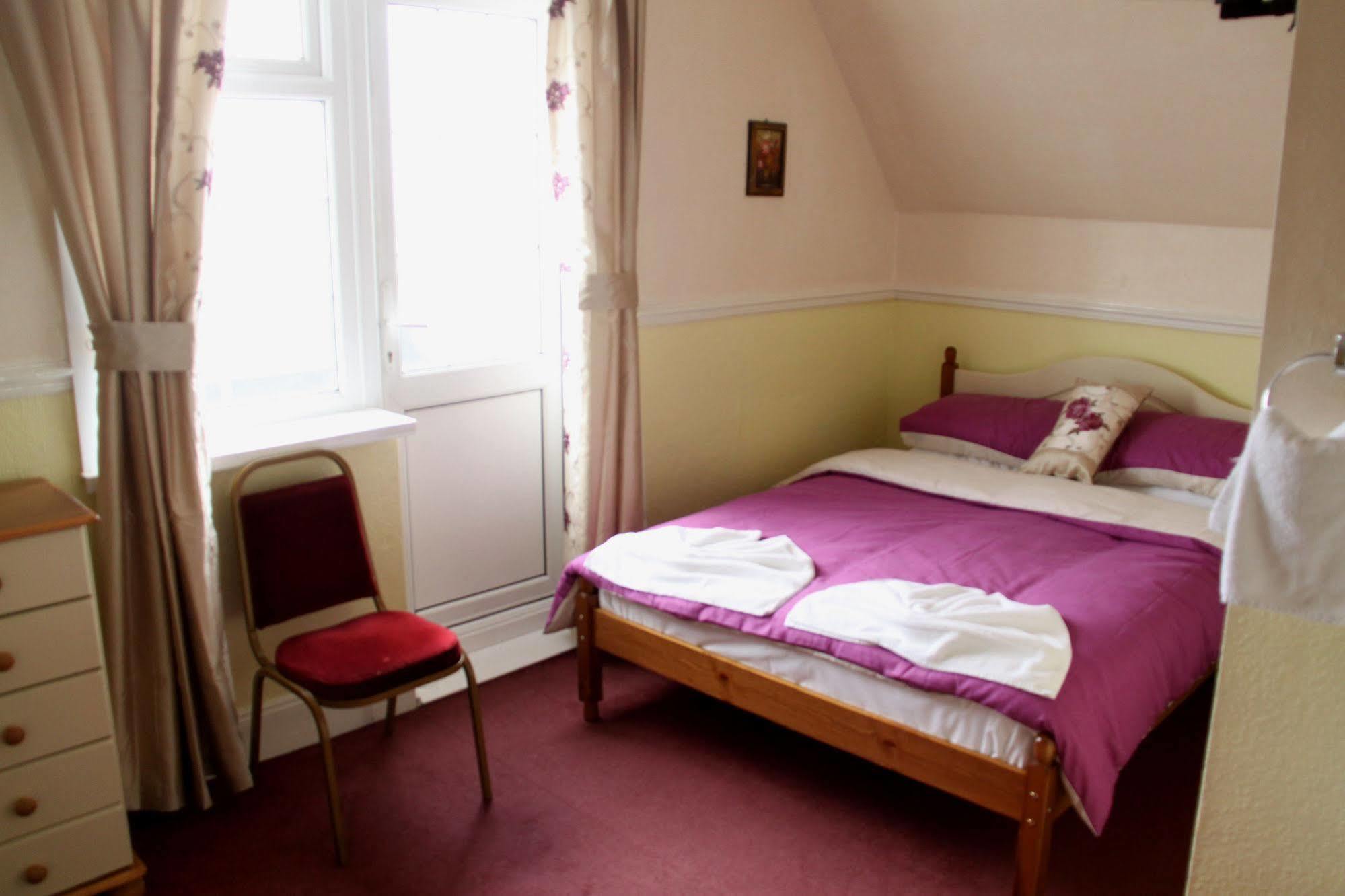 Bed and Breakfast The Majestic Great Yarmouth Exteriér fotografie