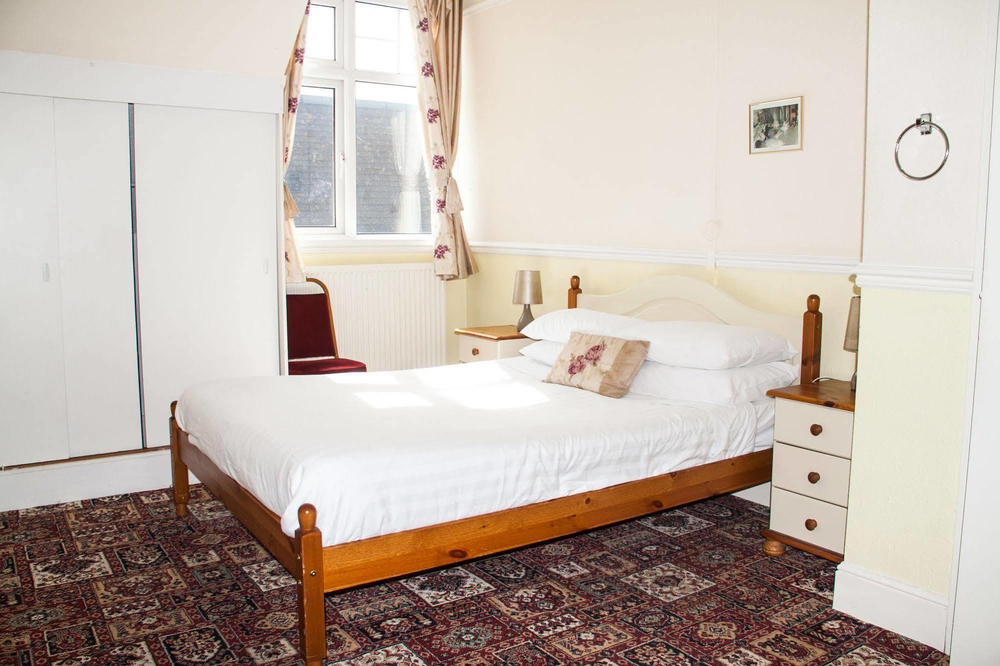 Bed and Breakfast The Majestic Great Yarmouth Exteriér fotografie